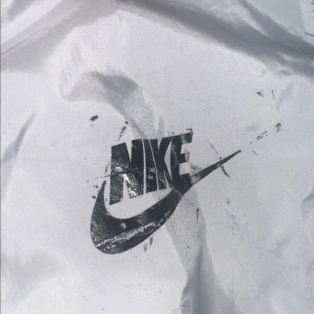 Nike Kids Two-Tone Raincoat